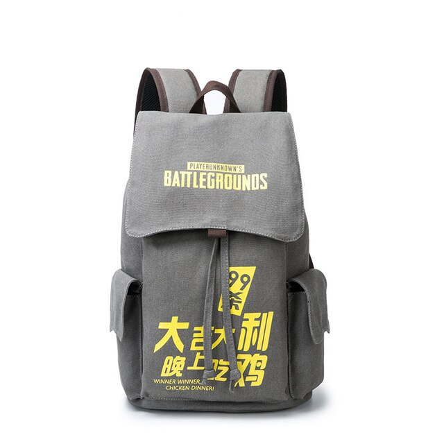 Student Anime Shoulder Bag NARUTO Attack On Titan Totoro Death Note Tokyo Ghoul Backpack Adult Men Cool Fashion Raveling Bag