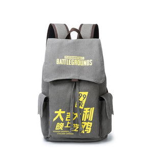 Student Anime Shoulder Bag NARUTO Attack On Titan Totoro Death Note Tokyo Ghoul Backpack Adult Men Cool Fashion Raveling Bag