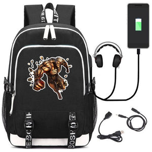 Comic Anime Attack on Titan Backpack School Bags Children Kids School Backpacks Anime Cartoon Bags Backpack casual Satchel