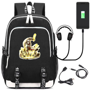 Comic Anime Attack on Titan Backpack School Bags Children Kids School Backpacks Anime Cartoon Bags Backpack casual Satchel