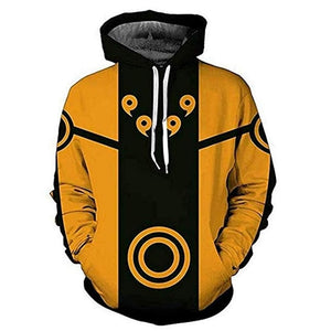 2019 New Arrival Naruto 3D Printed Sweatshirt Boys Tracksuit Sasuke kakashi Printed Hoodies Men Women Fashion Hooded Clothes