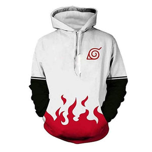 2019 New Arrival Naruto 3D Printed Sweatshirt Boys Tracksuit Sasuke kakashi Printed Hoodies Men Women Fashion Hooded Clothes