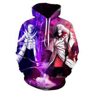 2019 New Arrival Naruto 3D Printed Sweatshirt Boys Tracksuit Sasuke kakashi Printed Hoodies Men Women Fashion Hooded Clothes