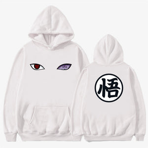 2019 New Anime Naruto Winter Hoodies Fleece Warm Jacket Coat Uchiha Hatake Uzumaki Clan Badge Hoodie Sweatshirt Unisex Clothes