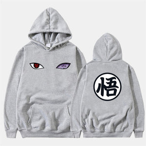 2019 New Anime Naruto Winter Hoodies Fleece Warm Jacket Coat Uchiha Hatake Uzumaki Clan Badge Hoodie Sweatshirt Unisex Clothes