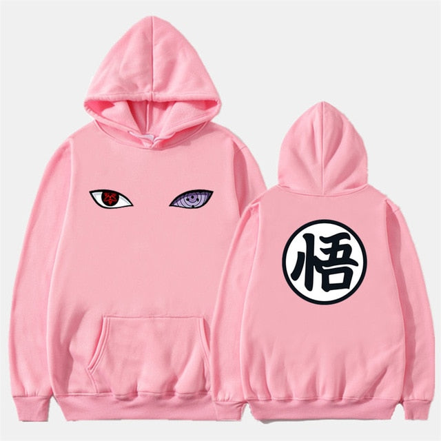 2019 New Anime Naruto Winter Hoodies Fleece Warm Jacket Coat Uchiha Hatake Uzumaki Clan Badge Hoodie Sweatshirt Unisex Clothes