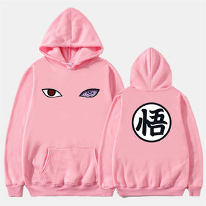 2019 New Anime Naruto Winter Hoodies Fleece Warm Jacket Coat Uchiha Hatake Uzumaki Clan Badge Hoodie Sweatshirt Unisex Clothes