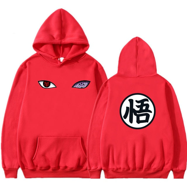2019 New Anime Naruto Winter Hoodies Fleece Warm Jacket Coat Uchiha Hatake Uzumaki Clan Badge Hoodie Sweatshirt Unisex Clothes