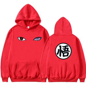 2019 New Anime Naruto Winter Hoodies Fleece Warm Jacket Coat Uchiha Hatake Uzumaki Clan Badge Hoodie Sweatshirt Unisex Clothes