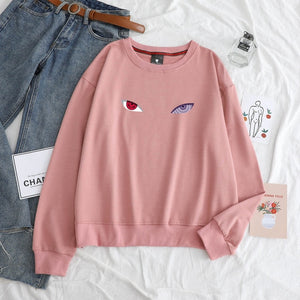 Anime Naruto Boruto Printing Winter New Arrival Casual Harajuku Hoodies Men/Women Hip Hop Funny Streetwear Sweatshirt Clothes