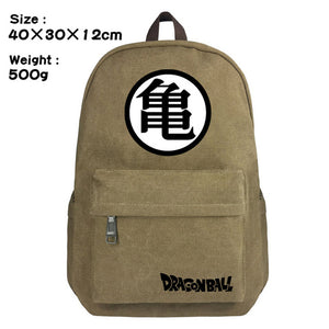 Attack on Titan Japan Anime Backpack Men Women Canvas School Bag for Teenagers Travel Bags Printed With Survey Corps