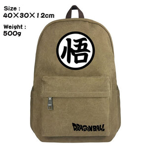 Attack on Titan Japan Anime Backpack Men Women Canvas School Bag for Teenagers Travel Bags Printed With Survey Corps