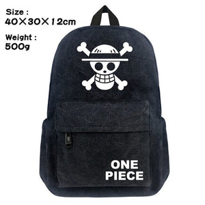 Attack on Titan Japan Anime Backpack Men Women Canvas School Bag for Teenagers Travel Bags Printed With Survey Corps