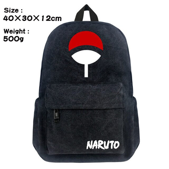 Attack on Titan Japan Anime Backpack Men Women Canvas School Bag for Teenagers Travel Bags Printed With Survey Corps