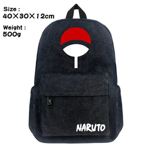 Attack on Titan Japan Anime Backpack Men Women Canvas School Bag for Teenagers Travel Bags Printed With Survey Corps