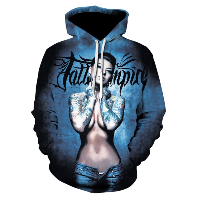 NEW 3D Naruto  Hoodies Men/women Fashion Streetwear Hip Hop Harajuku 3D Print Naruto Men's t Clothes Tops Newest Anime  Hoodie