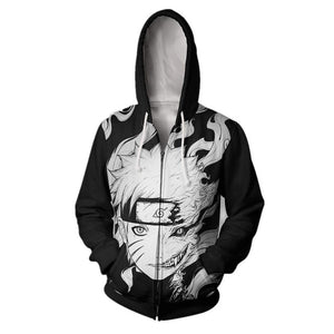 Anime Naruto Cosplay Jackets Clothes Costumes Men Hoodies Sweatshirts Uzumaki Akatsuki Haruno Sakura Hat Clothing Zipper Tops