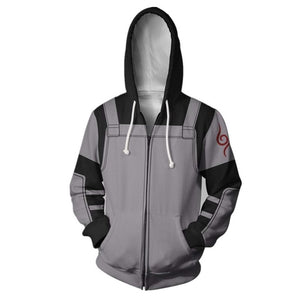 Anime Naruto Cosplay Jackets Clothes Costumes Men Hoodies Sweatshirts Uzumaki Akatsuki Haruno Sakura Hat Clothing Zipper Tops