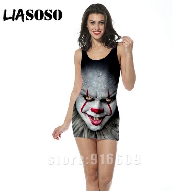 Anime hoodies 3D Print droll clown logo t-shirt kids hoodie tshirt Men funny The joker Women jacket fashion Harajuku sweatshirts T shirt/Hoodies/Sweatshirt Long sleeve