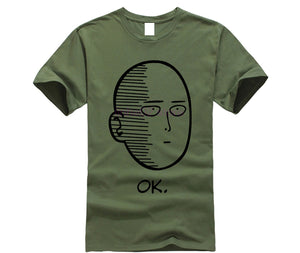 One Punch Man Men and MEN Hoodies Anime ONE Oppai Hoodies ONE PUNCH-MAN re-make Fleece Jacket Harajuku t shirt