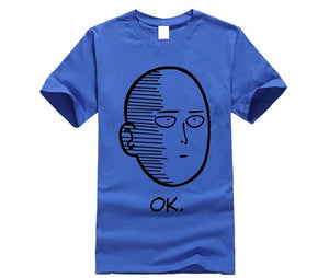 One Punch Man Men and MEN Hoodies Anime ONE Oppai Hoodies ONE PUNCH-MAN re-make Fleece Jacket Harajuku t shirt