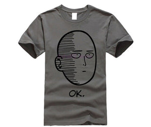 One Punch Man Men and MEN Hoodies Anime ONE Oppai Hoodies ONE PUNCH-MAN re-make Fleece Jacket Harajuku t shirt