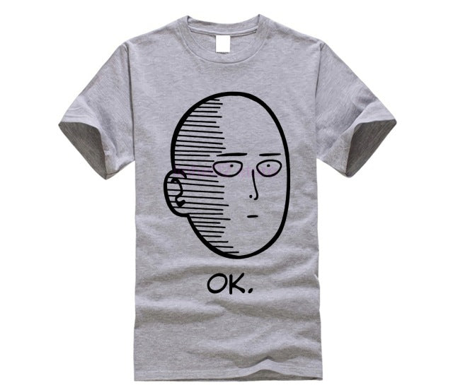 One Punch Man Men and MEN Hoodies Anime ONE Oppai Hoodies ONE PUNCH-MAN re-make Fleece Jacket Harajuku t shirt