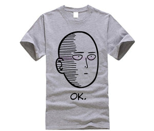 One Punch Man Men and MEN Hoodies Anime ONE Oppai Hoodies ONE PUNCH-MAN re-make Fleece Jacket Harajuku t shirt