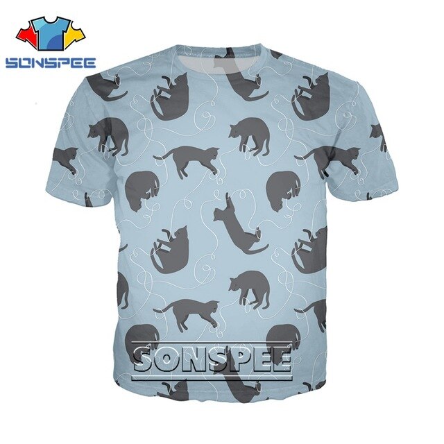 Anime 3d print Men women fashion dress animal cat suit pants t-shirt kids jacket Harajuku shirts T shirt/Hoodies/Sweatshirt D5