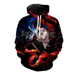 cool anime 3d print t shirts/sweatshirts/hoodies/pants fashion men harajuku funny jacket tee shirt streetwear hip hop summer top