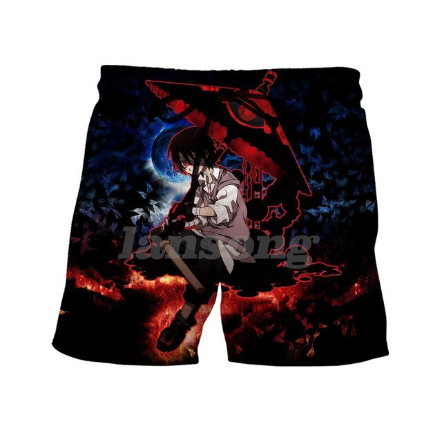 cool anime 3d print t shirts/sweatshirts/hoodies/pants fashion men harajuku funny jacket tee shirt streetwear hip hop summer top