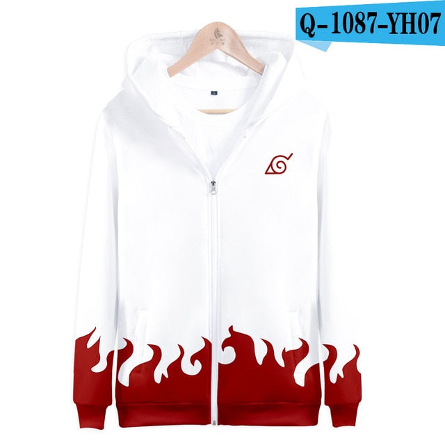 2 to 13 years kids hoodie Anime Naruto 3d printed hoodies sweatshirt boys girls Uchiha Itachi Kakashi Jacket children clothes