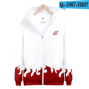 2 to 13 years kids hoodie Anime Naruto 3d printed hoodies sweatshirt boys girls Uchiha Itachi Kakashi Jacket children clothes
