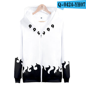 2 to 13 years kids hoodie Anime Naruto 3d printed hoodies sweatshirt boys girls Uchiha Itachi Kakashi Jacket children clothes