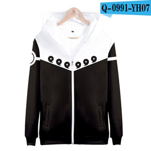 2 to 13 years kids hoodie Anime Naruto 3d printed hoodies sweatshirt boys girls Uchiha Itachi Kakashi Jacket children clothes