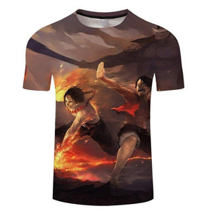 2019 Funny One Piece Luffy T shirt casual tshirt homme Hip Hop streetwear men t-shirt boys clothes t shirt anime summer top tees