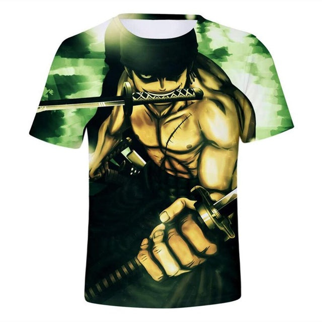 2019 Funny One Piece Luffy T shirt casual tshirt homme Hip Hop streetwear men t-shirt boys clothes t shirt anime summer top tees