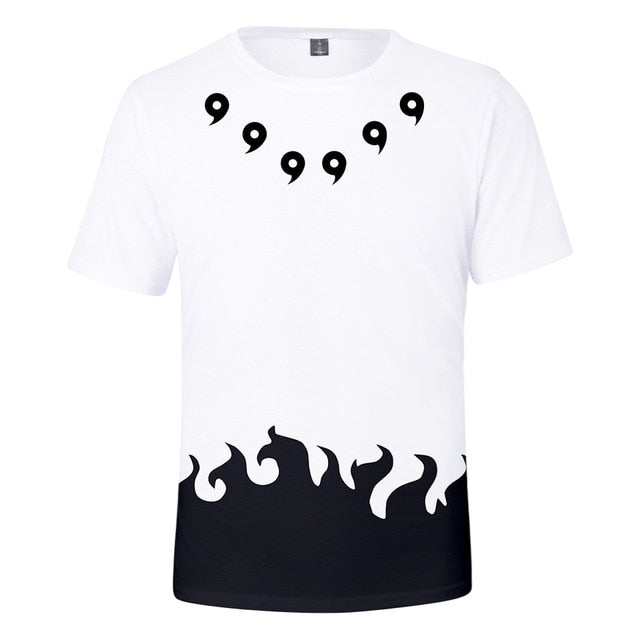 Naruto Cosplay T Shirt for Men Women Kid Tshirt Anime T-shirt Costume Clothes Clothing Female Akatsuki Uzumaki Kakashi Itachi