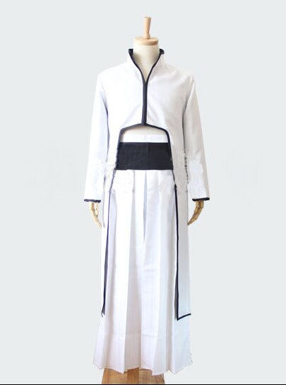 Anime Bleach Cosplay Bleach Ulquiorra Cifer Grimmjow Jaggerjack Cosplay Costume Adult Full Set Clothes Christmas Party