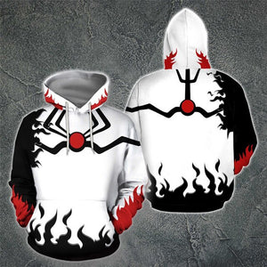 YINUODAIL Anime Bleach Hoodie Men and Women Zip Up Hoodies Sweatshirt Cosplay Costumes Harajuku Streetwear Top Men Clothes 2018