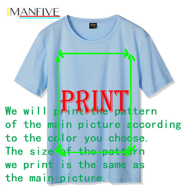 Death Note Anime T Shirt Big Size Custom Short Sleeve Clothes For Men New Kpop Cotton Mens T Shirts