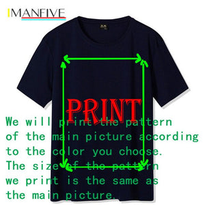 Death Note Anime T Shirt Big Size Custom Short Sleeve Clothes For Men New Kpop Cotton Mens T Shirts