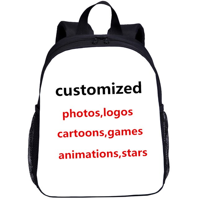 2019 New Hunter X Hunter School Bag Mini Boys Girls Baby Children Backpack Kindergarten Bags Kid School Backpacks Casual Satchel