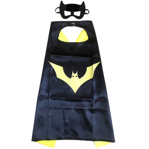Kids Halloween Costume Carnival Dress Batman Cosplay Spiderman Fantasia Movie Avengers Anime