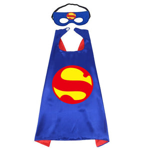 Kids Halloween Costume Carnival Dress Batman Cosplay Spiderman Fantasia Movie Avengers Anime