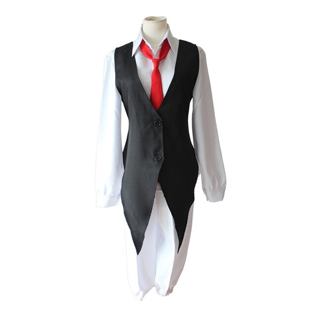 Japanese Anime The Seven Deadly Sins Meliodas costume mens Meliodas cosplay clothing /bag any size Dragon's Sin of Wrath