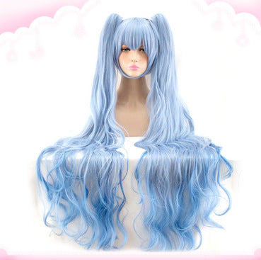 2019 Snow Miku Hatsune Cosplay High Quality Star Princess Dress wig Japanese Cosplay Costumes Kit Mid Set Dress Gowns