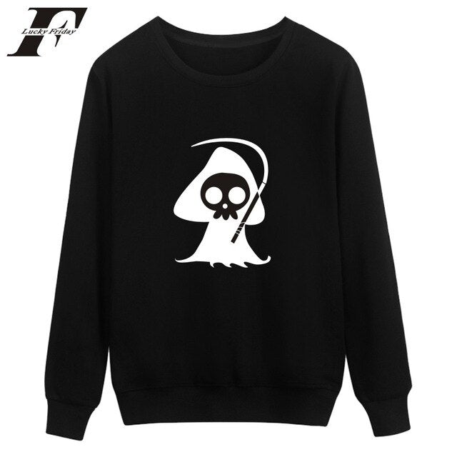 Classic Japan Cartoon Capless Sweatshirt Men Hoodie Autumn Casual Hoodies Boys Fashion Funny Cartoon Bleach High Quality Clothes