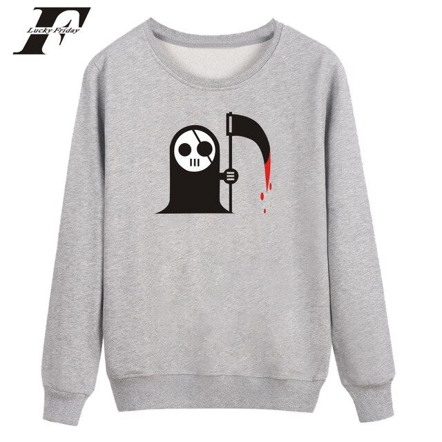 Classic Japan Cartoon Capless Sweatshirt Men Hoodie Autumn Casual Hoodies Boys Fashion Funny Cartoon Bleach High Quality Clothes