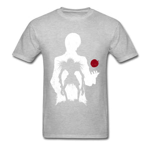 This World Is Rotten T Shirts Devil T-shirt Men Death Note Tshirts Customized Newest Tee-Shirts 100% Cotton Top Clothes Black